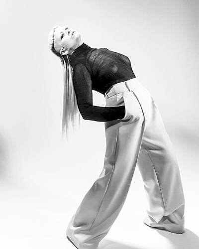 Sólo hoy comprendemos que hay vida para las mujeres mayores, afirma Peaches Sólo hoy comprendemos que hay vida para las mujeres mayores, afirma Peaches