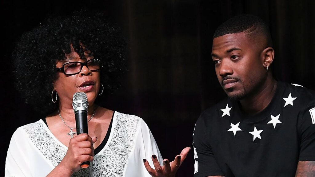 Sonja Norwood Sets The Record On Ray J's Health (WATCH)