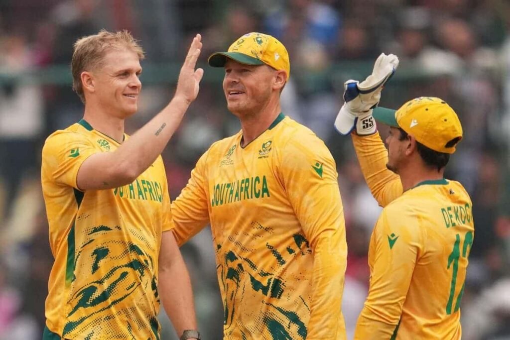 South Africa vs New Zealand semi final preview, TV channel, live online stream, team news and prediction