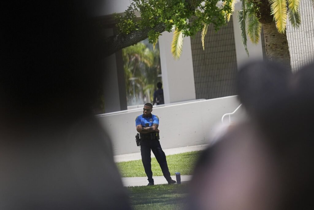 South Florida university probes racist group chat tied to a local GOP official