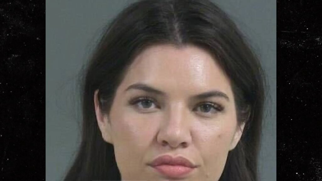 'Southern Hospitality' Star Grace Lilly Arrested On Drug Charges