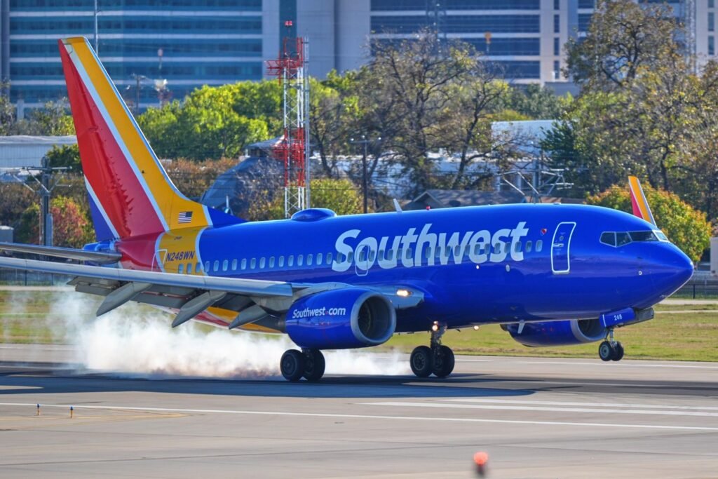 Southwest flight from Nashville diverted over security scare; FBI finds no credible threat