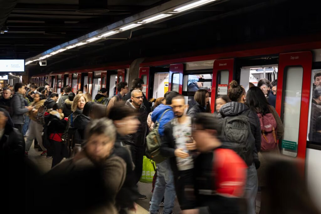 Spain: Straining at the seams | Spain