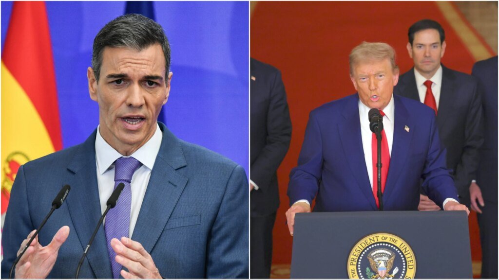 Spain closes airspace to US planes involved in Iran war attacks