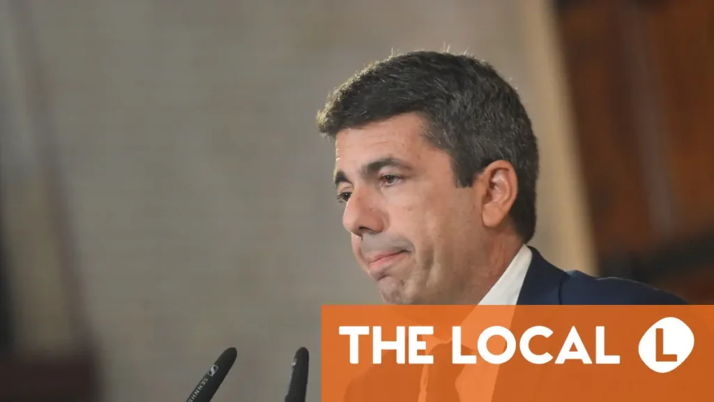 Spain court rejects trial for ex-govt leader over deadly 2024 floods