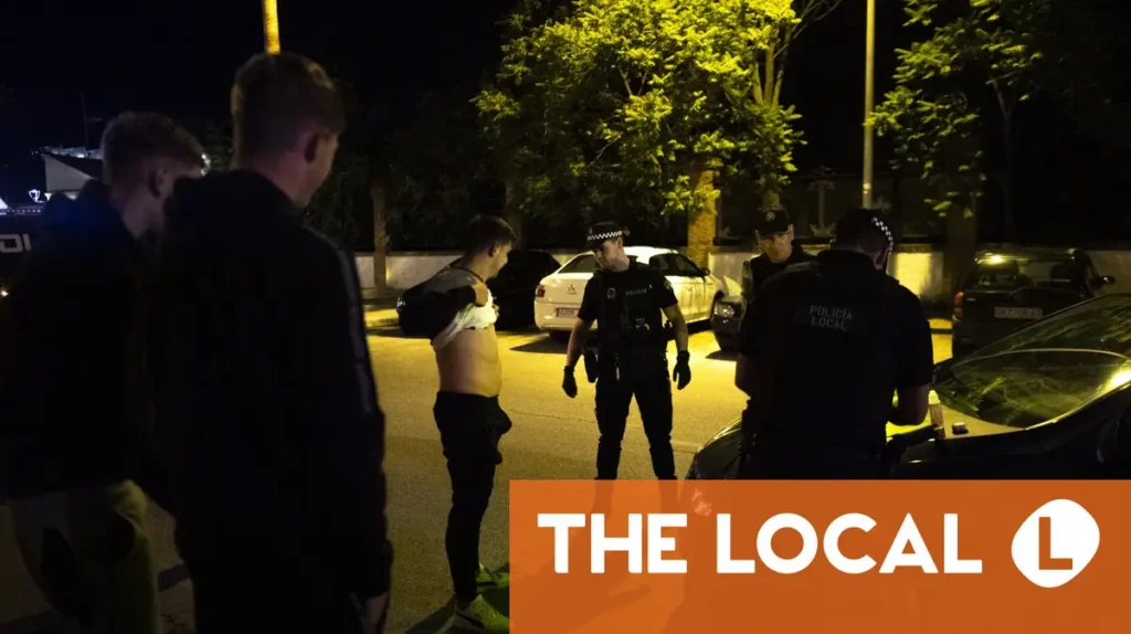 Spain rejects proposal to lower drink-driving limit