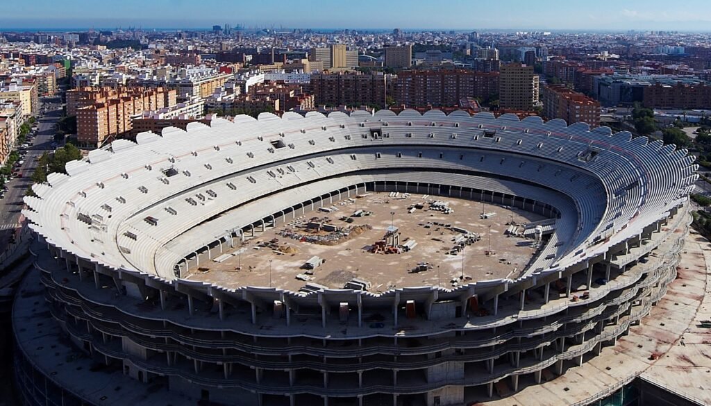 Spain request addition of two stadiums to 2030 World Cup Spain request addition of two stadiums to 2030 World Cup