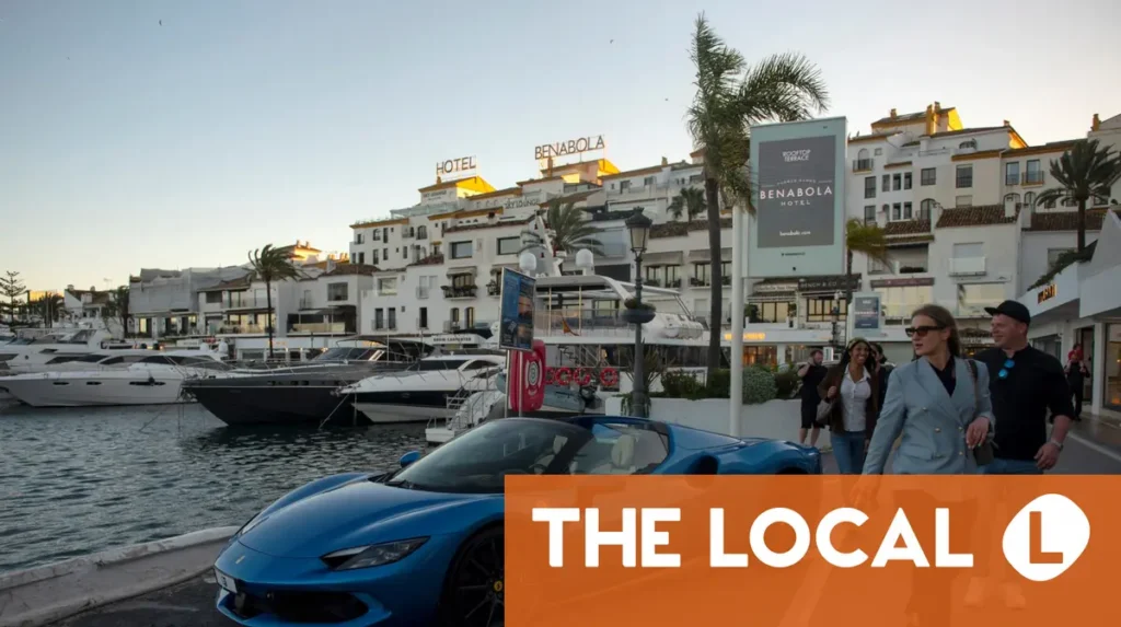 Spain to scrap penalty for non-residents paying 'millionaire tax'