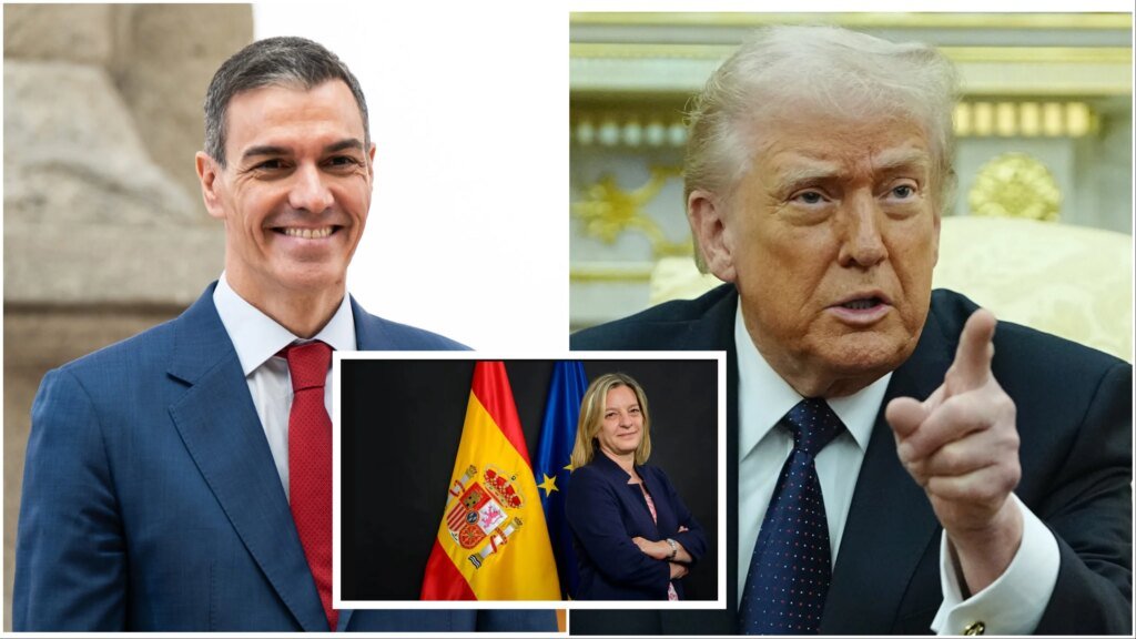 Spain withdraws ambassador to Israel