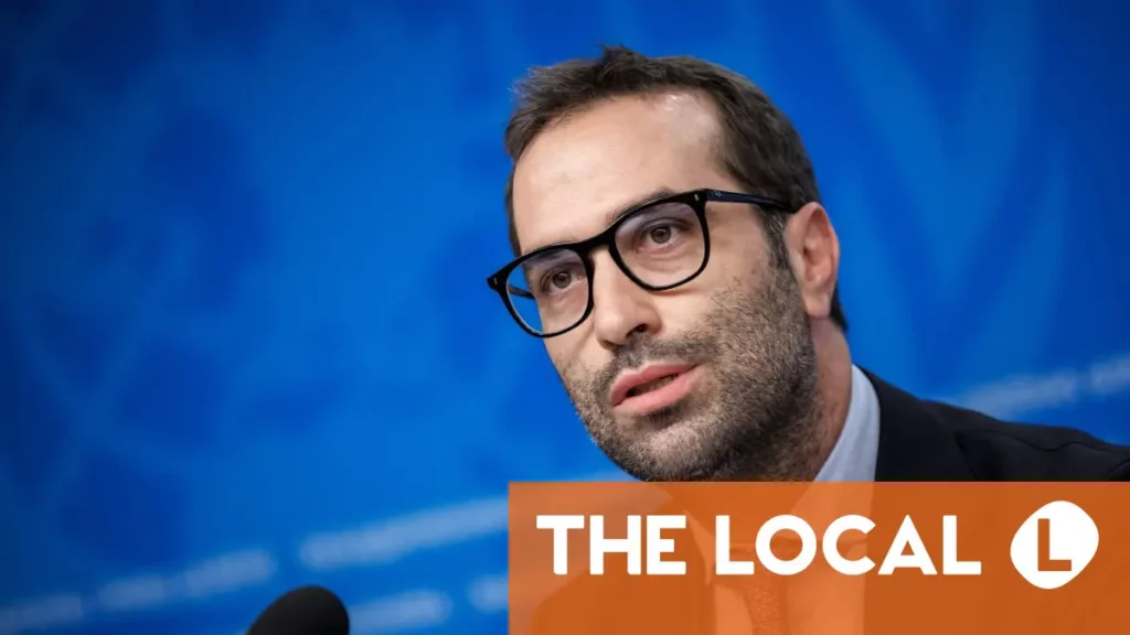 Spain’s Economy Minister appointed new Deputy PM Spain's Economy Minister appointed new Deputy PM