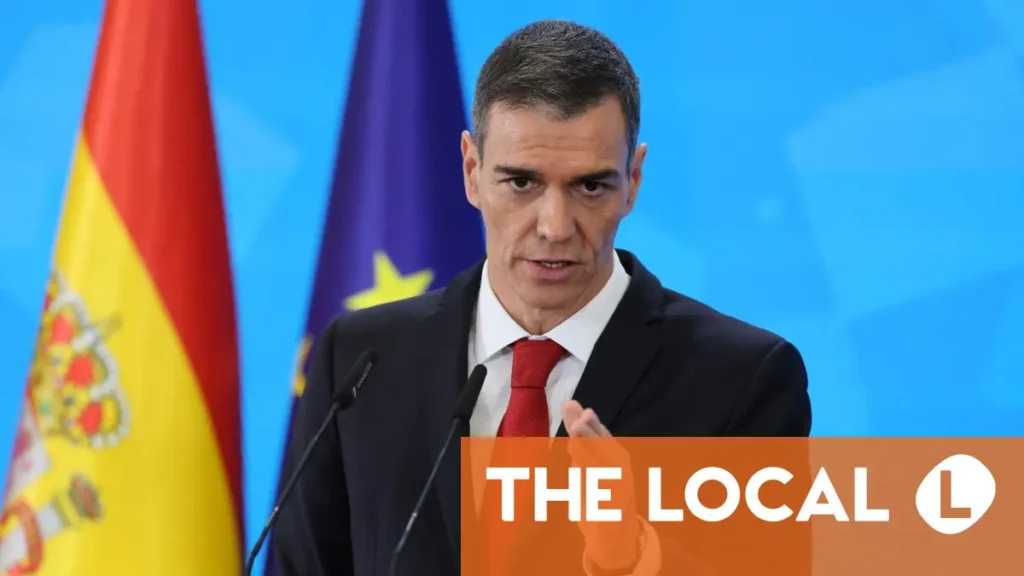 Spain's PM defies Trump as rift with US deepens