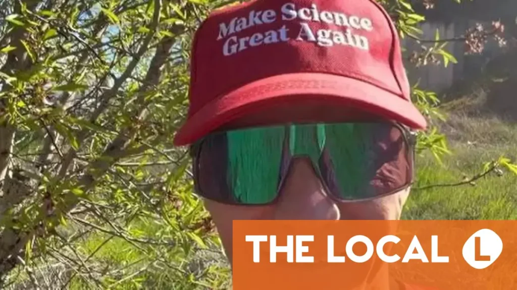 Spain's PM defies Trump with MAGA-style cap