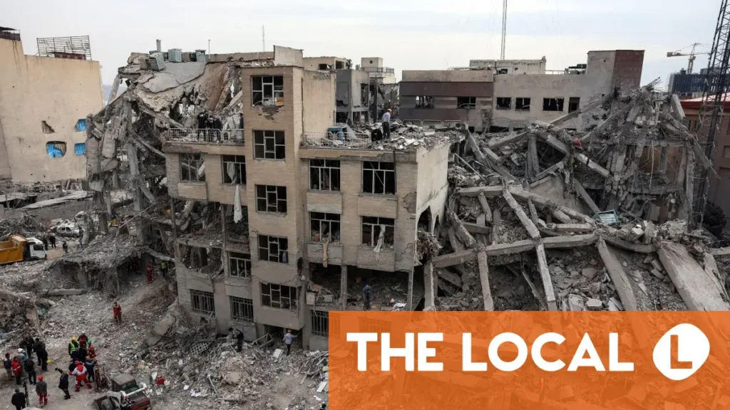 Spain's PM says Middle East war 'far worse' than Iraq in 2003