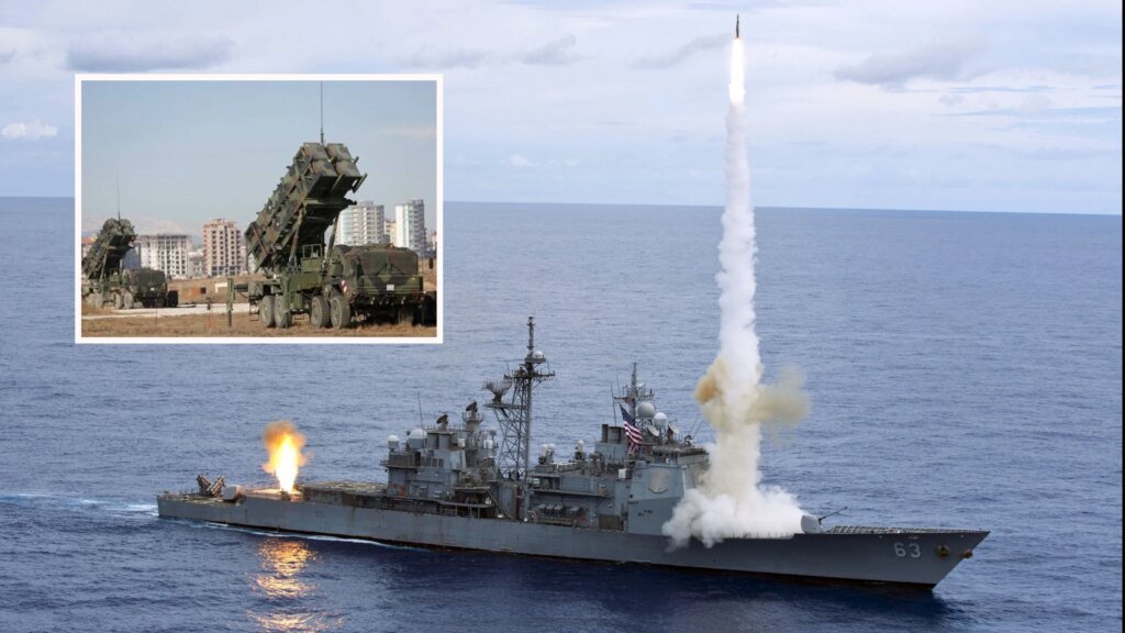 Spanish forces in Turkey supplied critical data to the US frigate that shot down Iranian ballistic missile