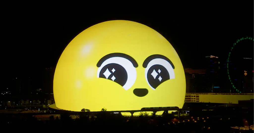 Sphere Entertainment mira a Nashville para un nuevo minilugar – Celebrity Land