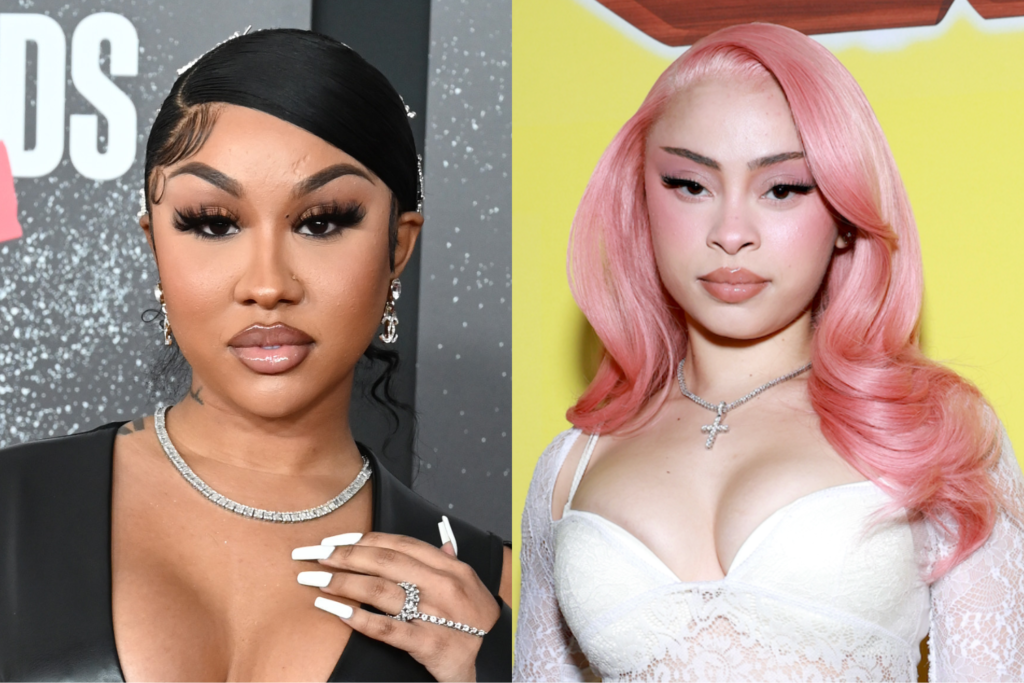 Spicy Response To Ice Spice Has Fans Going Wild