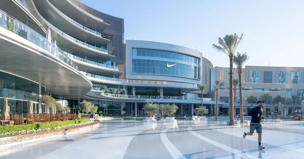 Sportswear Won’t Escape the Impact of the Iran War