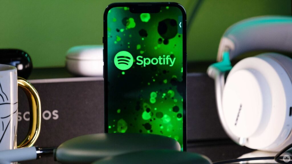 Spotify says Canadian artists are earning more, thanks to international listeners
