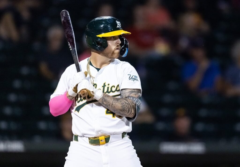 Spring training roundup: A’s prospect Tommy White drives in 7 more Spring training roundup: A's prospect Tommy White drives in 7 more