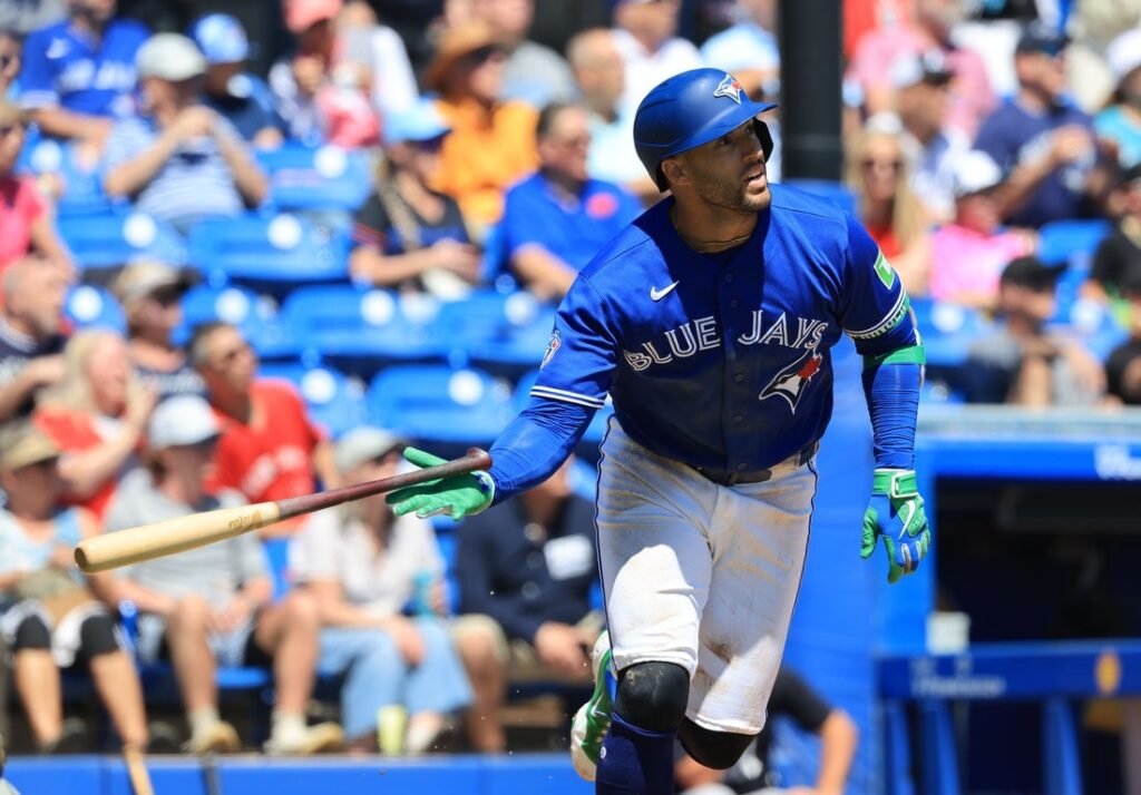 Spring training roundup: Blue Jays thwack Yankees with homers