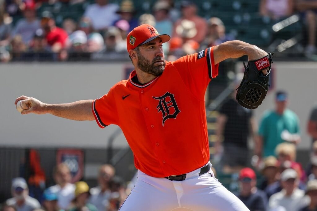 Spring training roundup: Early HRs off Justin Verlander lead Yankees past Tigers