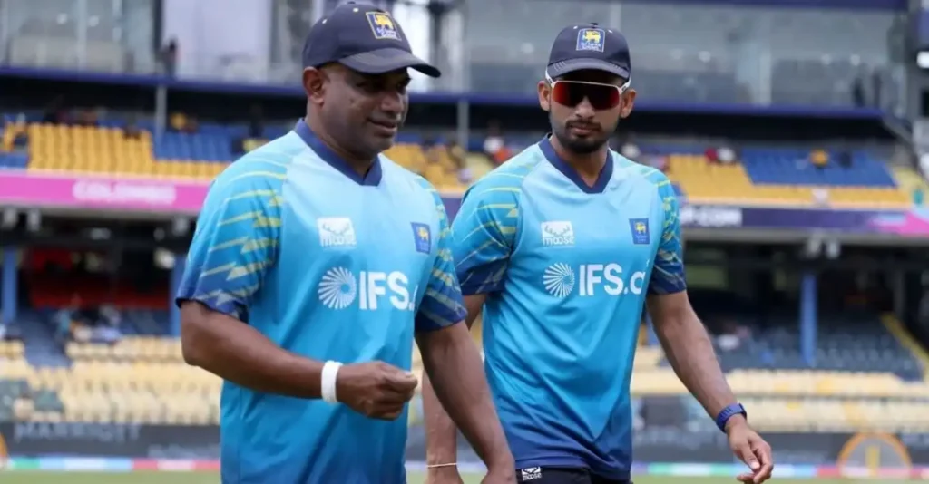 Sri Lanka announce appointment of new head coach following disappointing T20 World Cup 2026 campaign