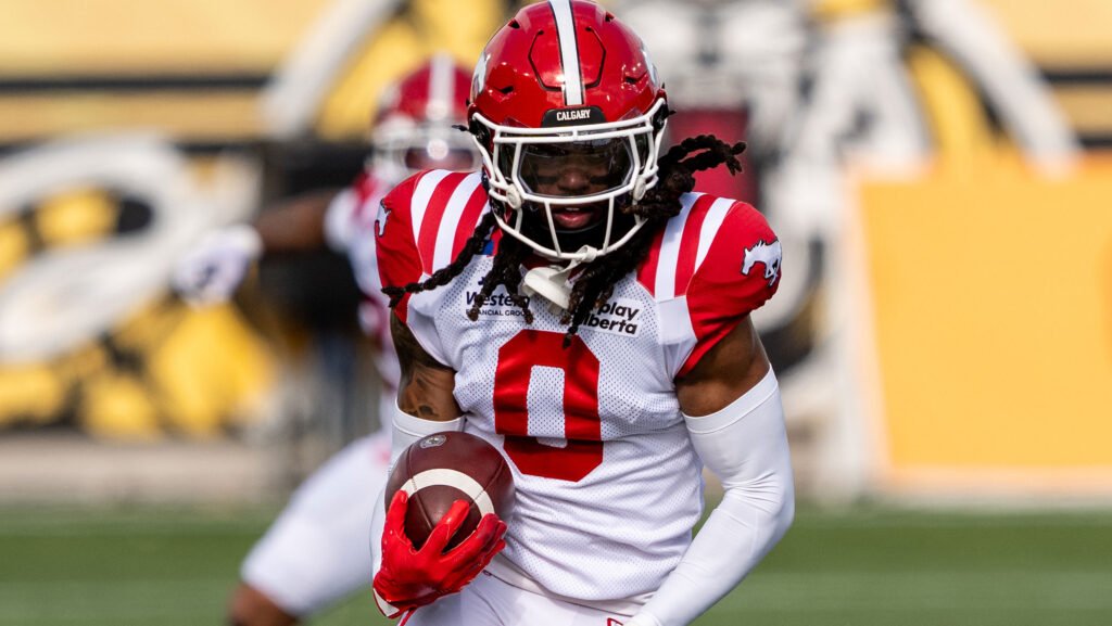 Stamps extend defensive back Adrian Greene through 2028