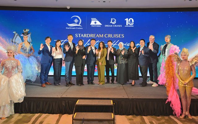 StarDream Cruises presenta su programa para 2026 con una oferta de entretenimiento ampliada – Celebrity Land StarDream Cruises presenta su programa para 2026 con una oferta de entretenimiento ampliada – Celebrity Land