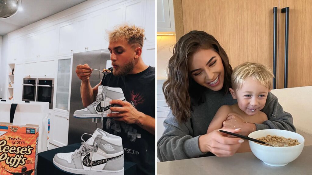 Stars Eating Cereal For National Cereal Day ... Cereal-ously Delicious!