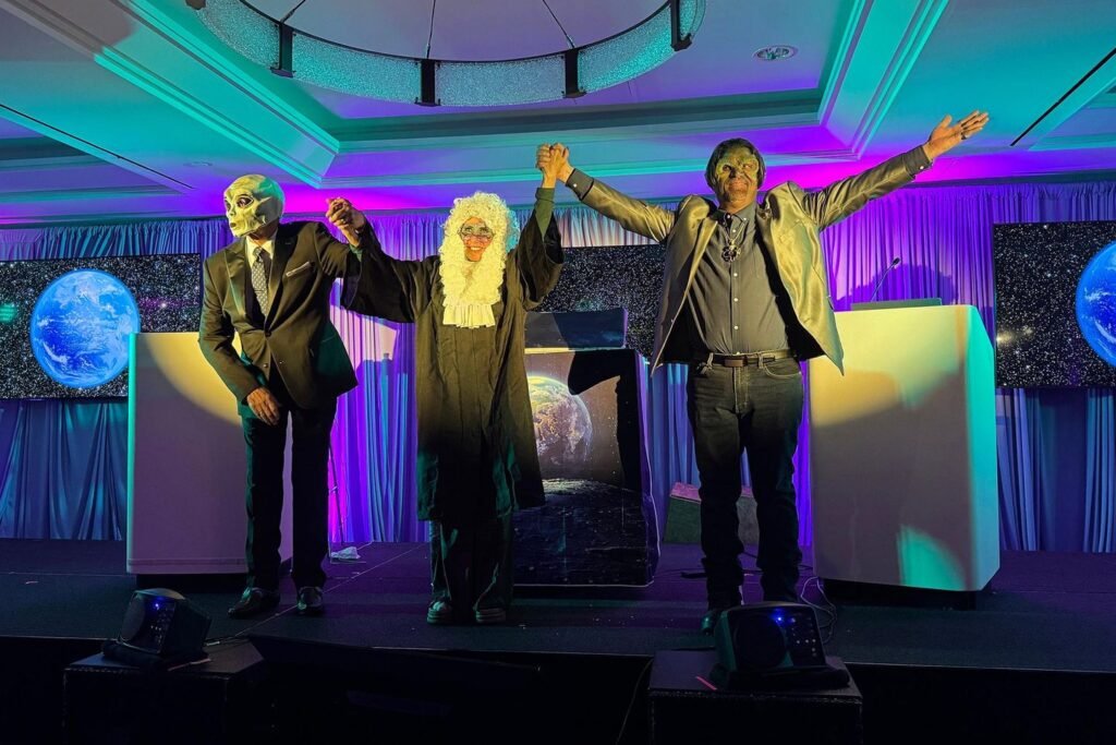 Starseeds, government plots and an alien mantis: Inside New Age spirituality's new age