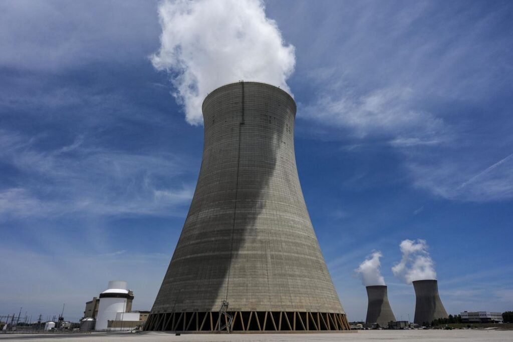 States sign up to recycle nuclear waste, build new-generation nuclear reactors