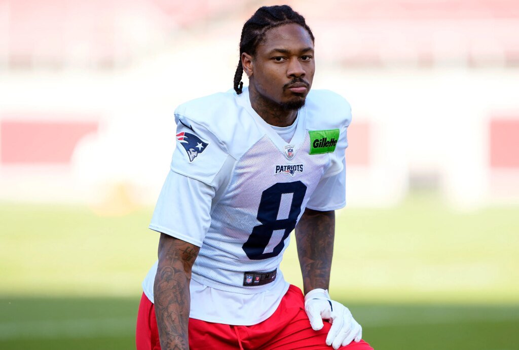 Stefon Diggs Breaks Silence As Patriots Reportedly Release Him
