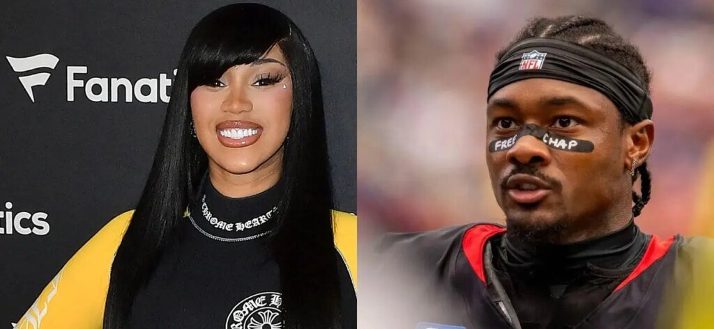 Stefon Diggs’ Mom, Nicki Minaj's Sister Attend Cardi B’s Tour