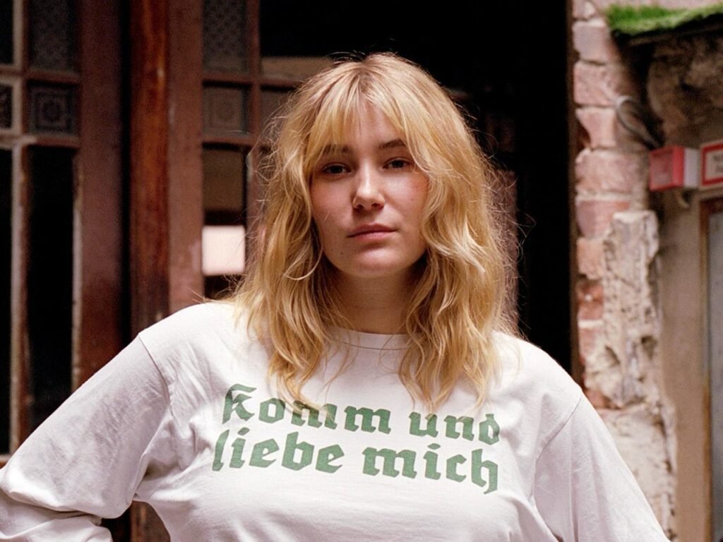 Stella Marie Markert • Director of Thanks for Nothing Stella Marie Markert • Director of Thanks for Nothing