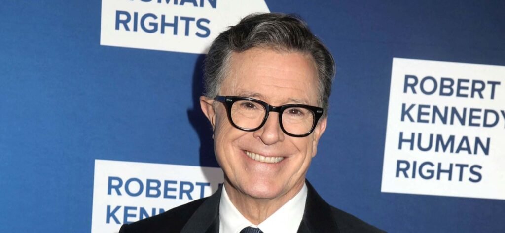 Stephen Colbert Lands Surprising Gig After End Of Late Night Stephen Colbert Lands Surprising Gig After End Of Late Night