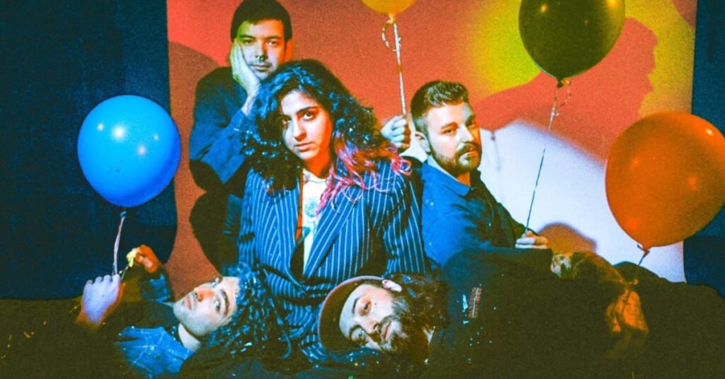 Stream Sweet Pill’s new album Still There’s a Glow