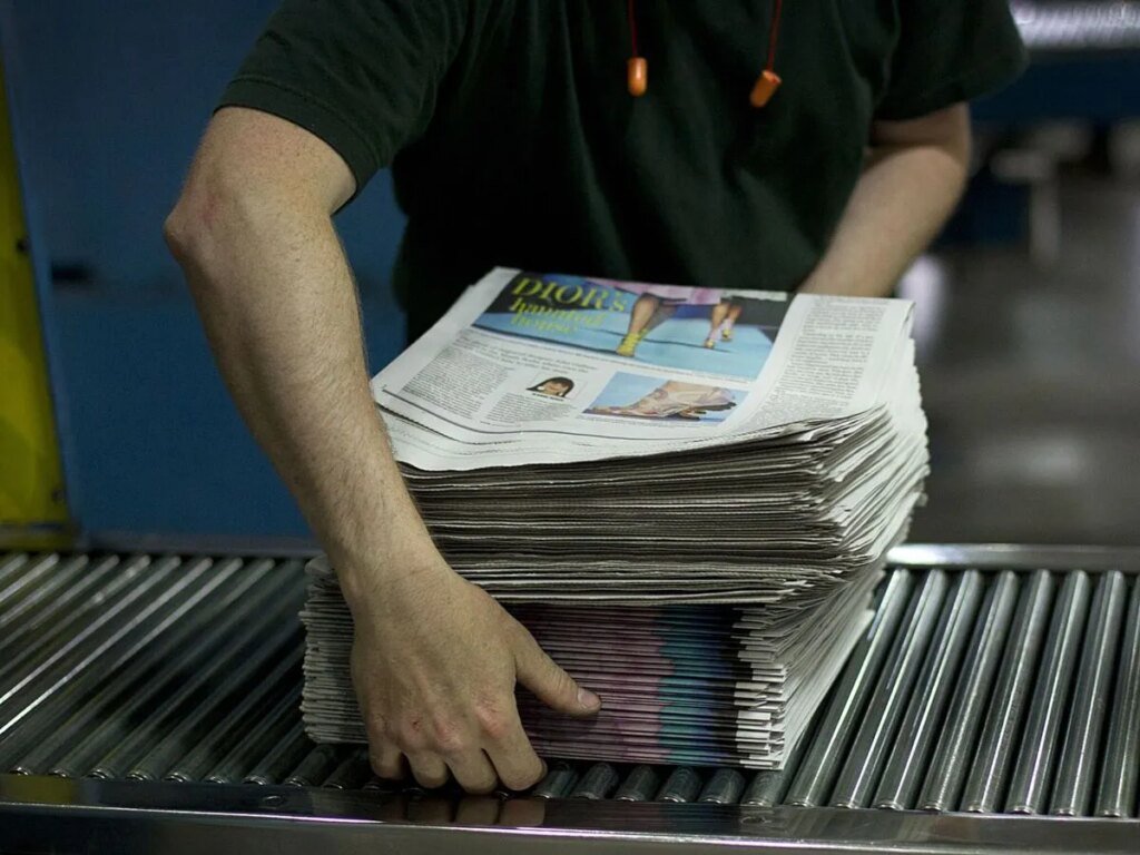 Study says AI trains on Canadian journalism but doesn't give credit