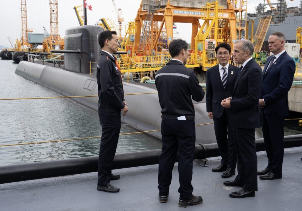 Submarine companies reach deadline to submit proposals as Canada decides on new fleet Submarine companies reach deadline to submit proposals as Canada decides on new fleet