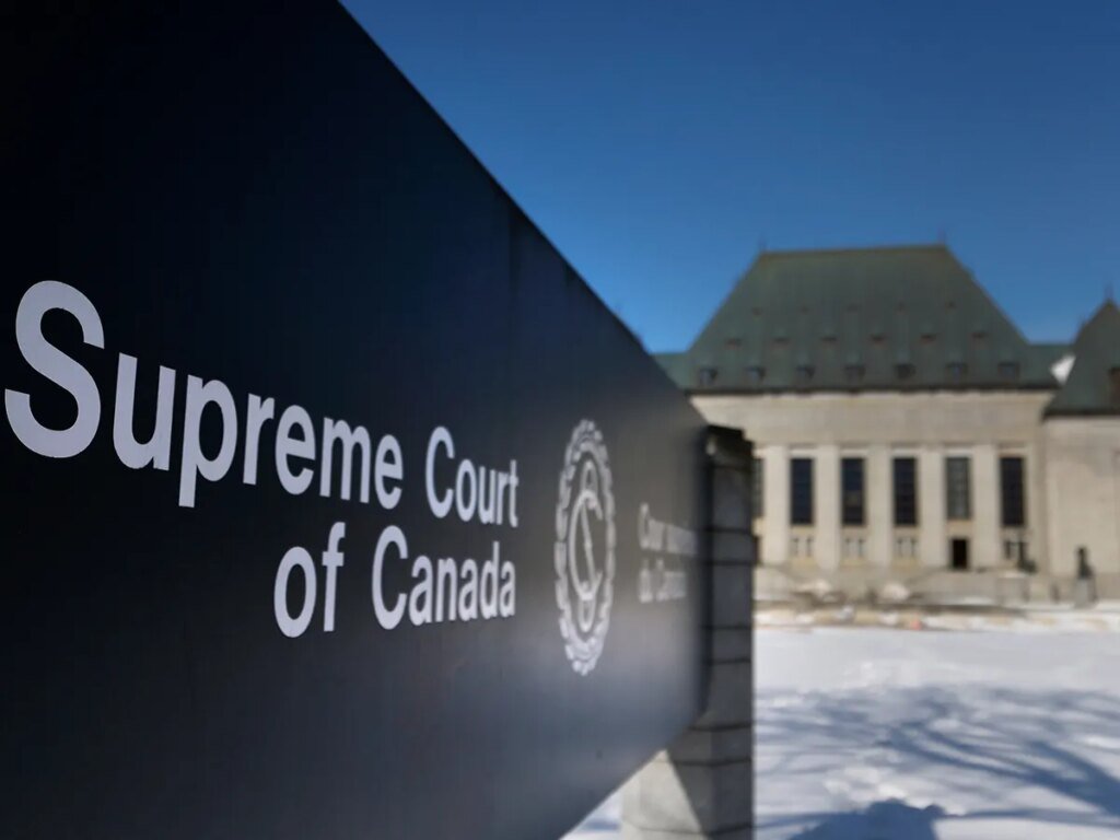 Supreme Court justice asked to consider recusing himself from Emergencies Act appeal