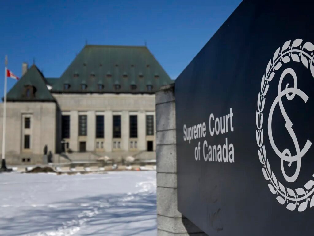 Supreme Court rules that asylum seekers can access subsidized Quebec daycare Supreme Court rules that asylum seekers can access subsidized Quebec daycare