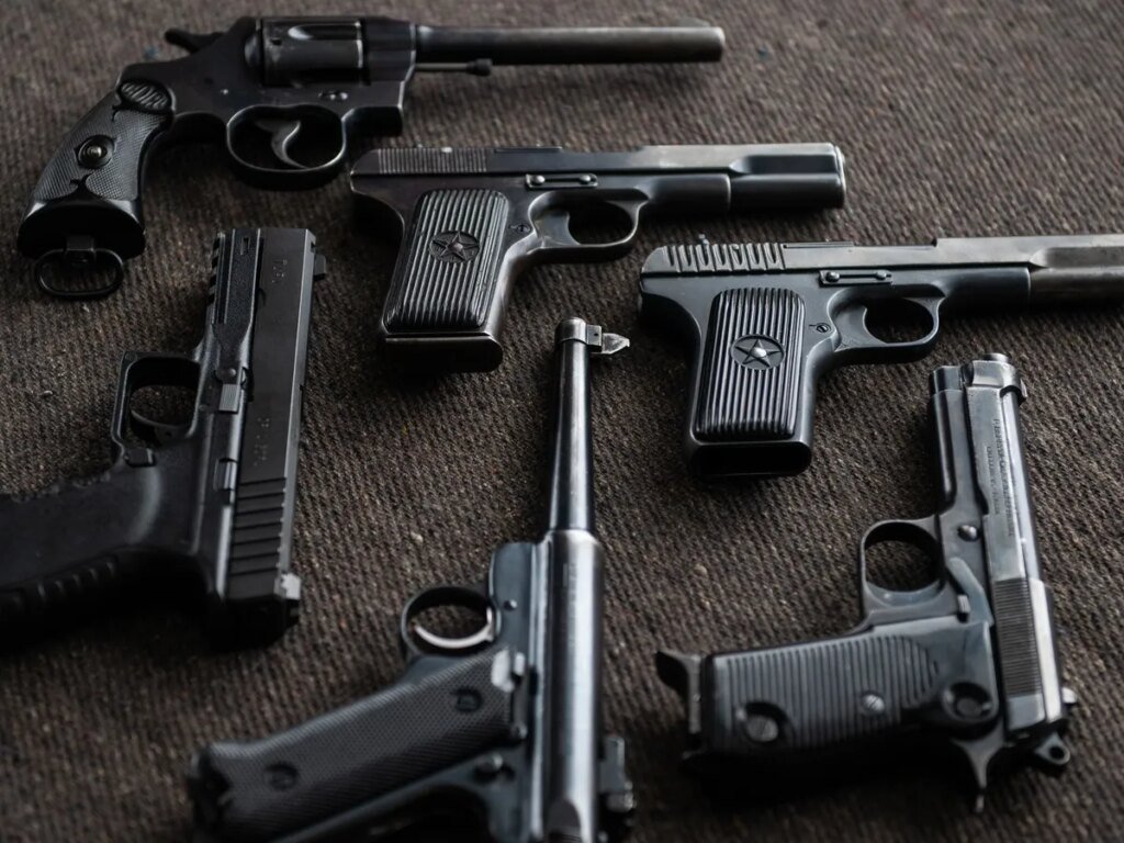 Supreme Court will hear challenge to Liberal gun ban