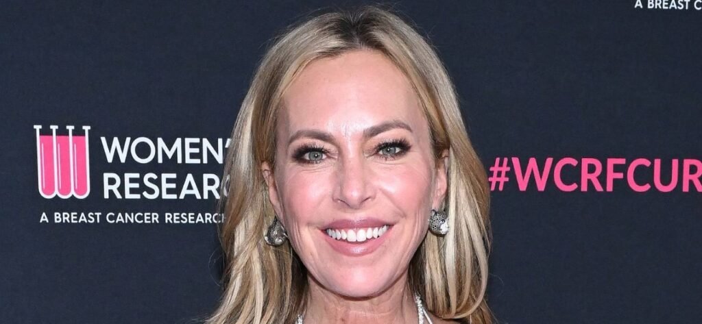 Sutton Stracke Responds To Lisa Rinna's Body Shaming