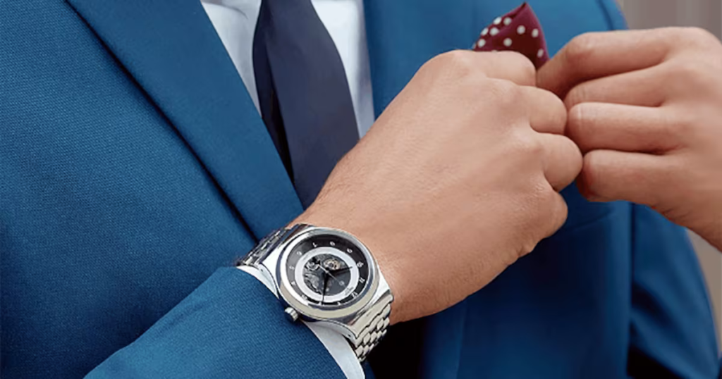 Swatch CEO Warns Iran War Is Weighing on Watchmaker’s Sales