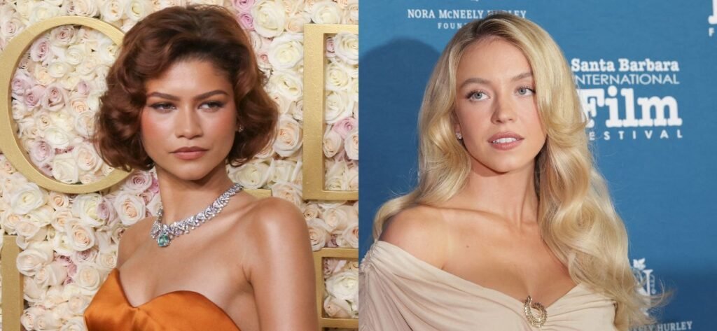 Sydney Sweeney Absent From Group Pic Amid Rumored Feud With Zendaya