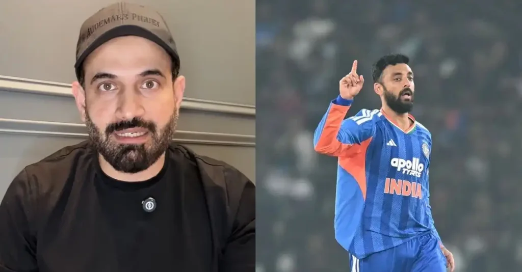 T20 World Cup 2026: Irfan Pathan explains how Varun Chakaravarthy can trigger his beast mode against West Indies T20 World Cup 2026: Irfan Pathan explains how Varun Chakaravarthy can trigger his beast mode against West Indies