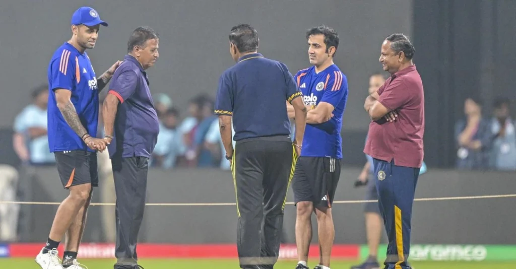 T20 World Cup 2026: Wankhede pitch under spotlight ahead of IND vs ENG semifinal T20 World Cup 2026: Wankhede pitch under spotlight ahead of IND vs ENG semifinal