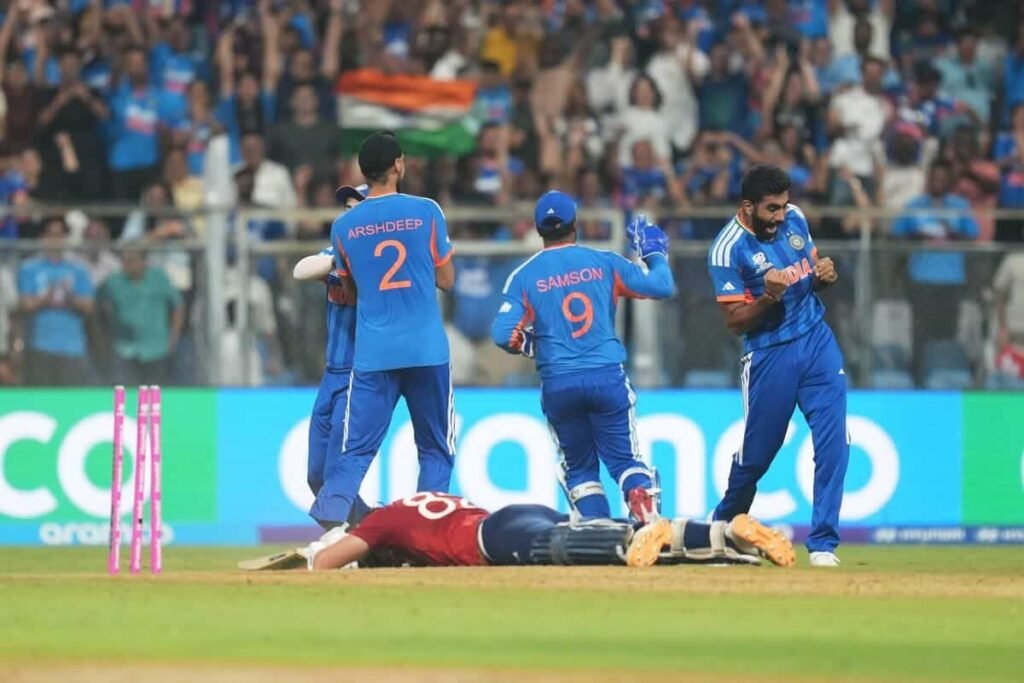 T20 World Cup 2026 semi final report, result, highlights
