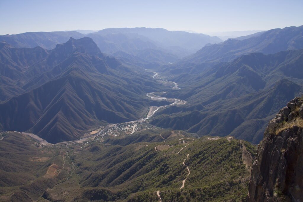 Take a Custom Tour to Experience Mexico’s Copper Canyon