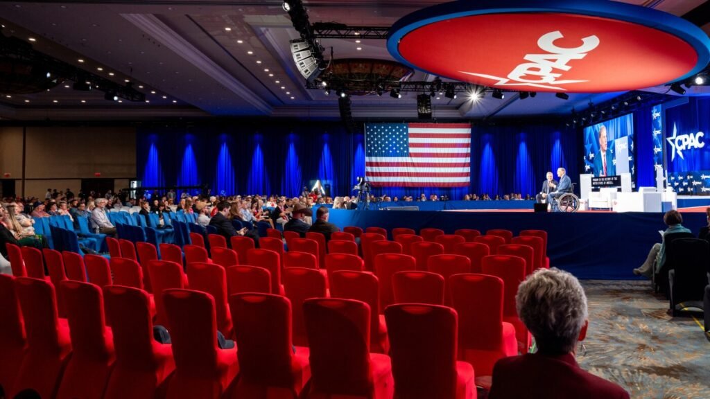 Takeaways from CPAC 2026 : NPR Takeaways from CPAC 2026 : NPR