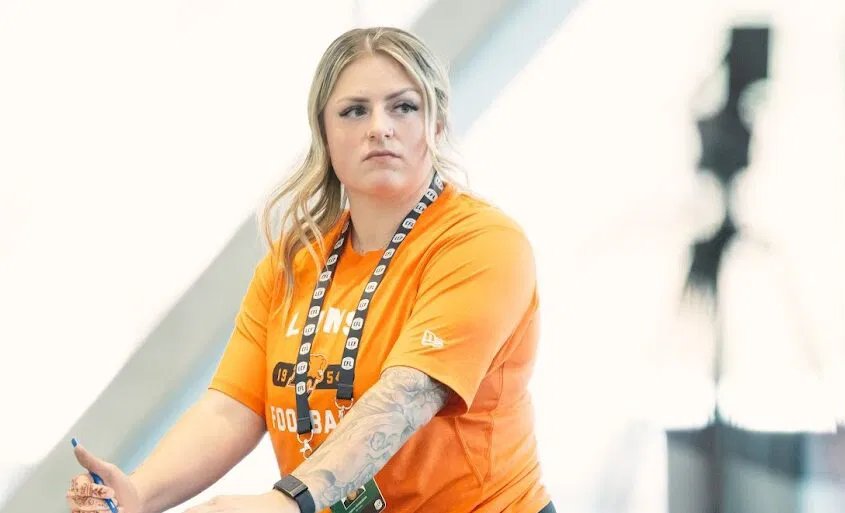 Tanya Henderson believes more consequences needed for CFL team leadership in harassment cases Tanya Henderson believes more consequences needed for CFL team leadership in harassment cases